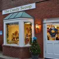 <p>The Candy Scoop is at 72 Park St. in New Canaan.</p>