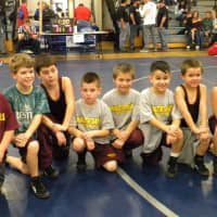 <p>Doug Cahill, Jack Cahill, Zavier Hernandez, Jacob Singer, Mikey Bartush, Nicholas Singer, Colin Falla and Jason Singer wrestled in the tournament for the Mad Bulls.
  
 </p>