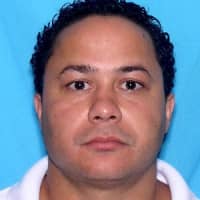 <p>The FBI released this photo of bank robbery suspect Luis Alomar.</p>