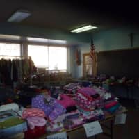 <p>Toys and clothes of all shapes and sizes are provided to children who attend.</p>