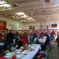 <p>More than 300 people attend the 20th annual Westchester Community Christmas Day Dinner</p>