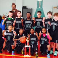 <p>The Norwalk Youth Basketball Association 5th grade team went 3-0 to win a tournament last week at the Wakeman Club in Fairfield.</p>