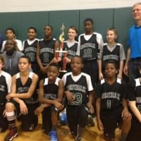 <p>The Norwalk Youth 6th grade finished 5-0 to win the tournament at the Wakeman Club.</p>