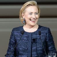<p>Chappaqua resident Hillary Clinton was the most fascinating person of 2013 according to Barbara Walters. </p>