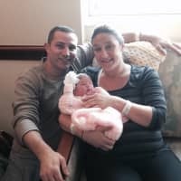 Greenwich Hospital Welcomes First Baby Of New Year
