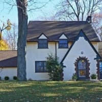 <p>This house at 81 Riverview Road in Irvington is open for viewing this Sunday.</p>