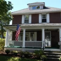 <p>This house at 44 Hartsdale Road in Elmsford is open for viewing this Sunday.</p>