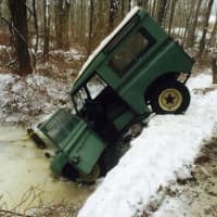 <p>This was the second of two accidents on Sunday afternoon.</p>