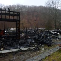 <p>No one was injured but a dog perished in the fire that occurred at 21 Faraway Rd. in Armonk.</p>