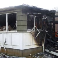<p>The fire that occurred at 21 Faraway Rd. in Armonk was caused by a furnace firefighters believe. </p>