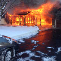 <p>The fire at 21 Faraway Rd. in Armonk was not suspicious. </p>