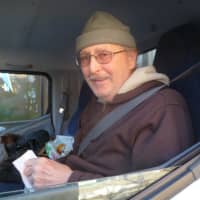 <p>John Brush of Middletown, Conn. made his tofu deliveries in the Rivertowns of Westchester with the temperatures in the single digits.</p>