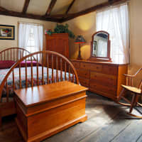 <p>A beautiful Windsor bedroom set is one of the offerings from Hunt Country Furniture.</p>