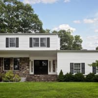 <p>This house at 21 Chester Court in Cortlandt Manor is open for viewing this Saturday.</p>