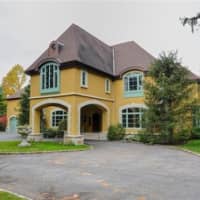 <p>This house at 10 South Eastern Farm Road in Pound Ridge is open for viewing this Sunday.</p>