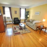 <p>This apartment at 1428 Midland Ave. in Bronxville is open for viewing this Sunday.</p>