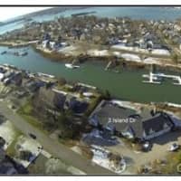 <p>The house at 3 Island Drive in Norwalk is open for viewing this Sunday.</p>