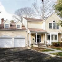 <p>This house at 13 Montgomery Road in Scarsdale is open for viewing this Sunday.</p>