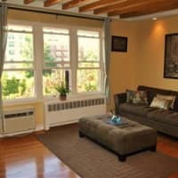 <p>This apartment at 25 Trinity Place in New Rochelle is open for viewing this Sunday.</p>