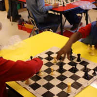 <p>The Chess Club,is led by an instructor from The National Scholastic Chess Foundation. </p>