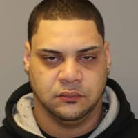 <p>Michael Figueroa, 28, was arrested after police reportedly find three pounds of marihuana and 800 grams of cocaine.</p>