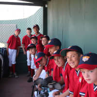 <p>The New Rochelle Braves at the Cooperstown Hall of Fame tournament last summer.</p>