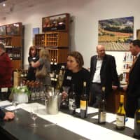 <p>The Wine Cellar in Rye Brook offers tastings from 30 different kinds of wine from New York as part of their month-long celebration of the state&#x27;s wine products.</p>