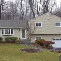<p>This house at 8 Toddville Lane in Cortlandt Manor is open for viewing this Sunday.</p>