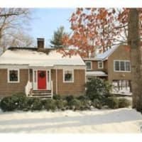 <p>The house at 441 Hoyt Street in Darien is open for viewing this Sunday.</p>