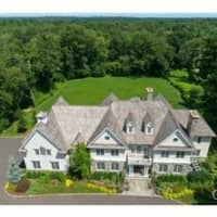 <p>The house at 57 Hickory Drive in New Canaan is open for viewing this Sunday.</p>