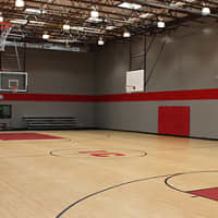 <p>Basketball courts are popular at the Italian Center in Stamford.</p>