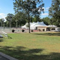 <p>The Italian Center in Stamford sits on 28 acres.</p>