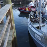 <p>The 42-foot Vigilant belongs to Norm Bloom &amp; Son Oyster Co. in East Norwalk. </p>