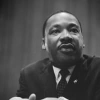 <p>As an adult, Martin Luther King Jr. wrote about the time he spent working in Connecticut as a teen and how he encountered less segregation in the North. </p>