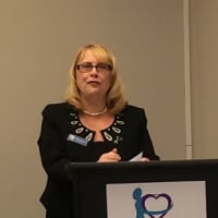 <p>Executive Director Deb Greenwood of the newly renamed Center for Family Justice speaks about how the change to a one-stop location for victims will help in the fight against domestic violence. </p>