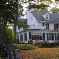 <p>This house at 2125 Quaker Ridge Road in Croton-on-Hudson is open for viewing on Saturday.</p>