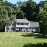 <p>This house at 4 Captain Lawrence Drive in South Salem is open for viewing on Sunday.</p>