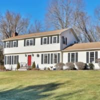 <p>This house at 1046 Route 35 in Cross River is open for viewing on Saturday.</p>
