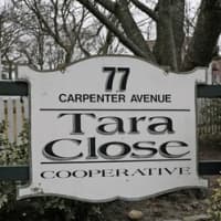 <p>This apartment at 77 Carpenter Ave. in Mount Kisco is open for viewing on Sunday.</p>
