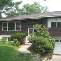 <p>This house at 61 Hickory Road in Briarcliff Manor is open for viewing Sunday.</p>