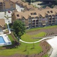 <p>A condo at 16 Hayestown Road in Danbury is open for viewing Sunday.</p>