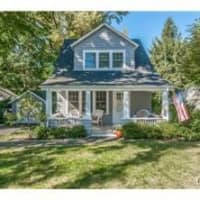 <p>The house at 13 Raymond Heights in Darien is open for viewing this Sunday.</p>