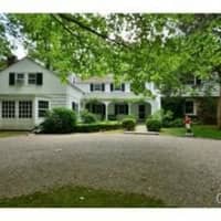 <p>The house at 16 Raiders Lane in Darien is open for viewing this Sunday.</p>