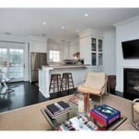 <p>The condo at 220 Riverside Ave. in Westport is open for viewing this Sunday.</p>