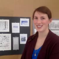 <p>Seasonal National Park Ranger and artist Mary Ellen Hackett will speak about her art and display her work Monday at the Wilton Library. </p>