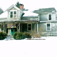 <p>The Connecticut Trust for Historic Preservation awarded $15,000 to Westons David Godfrey Farmhouse at the LaChat Farm on Tuesday afternoon.</p>