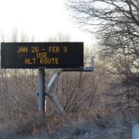 <p>Westchester County motorists have been warned to use mass transit as Super Bowl XLVIII approaches.</p>