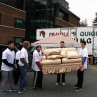 <p>The drive will take place on Saturday, March 15 from 9:00 a.m. to 1:00 p.m. in the parking lot at Mamaroneck High School, located at 1000 W. Boston Post Road, rain or shine.</p>