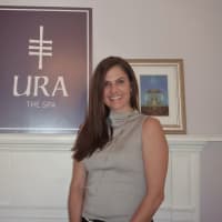 <p>Easton resident Heather Bova opened URA The Spa in Wilton in last December.</p>