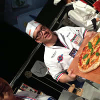<p>Six-time world pizza champion Bruno DiFabio has restaurants in Westchester and Fairfield counties.</p>